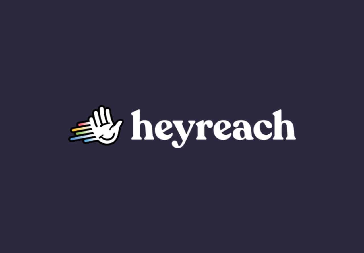 HeyReach logo from Infyleads